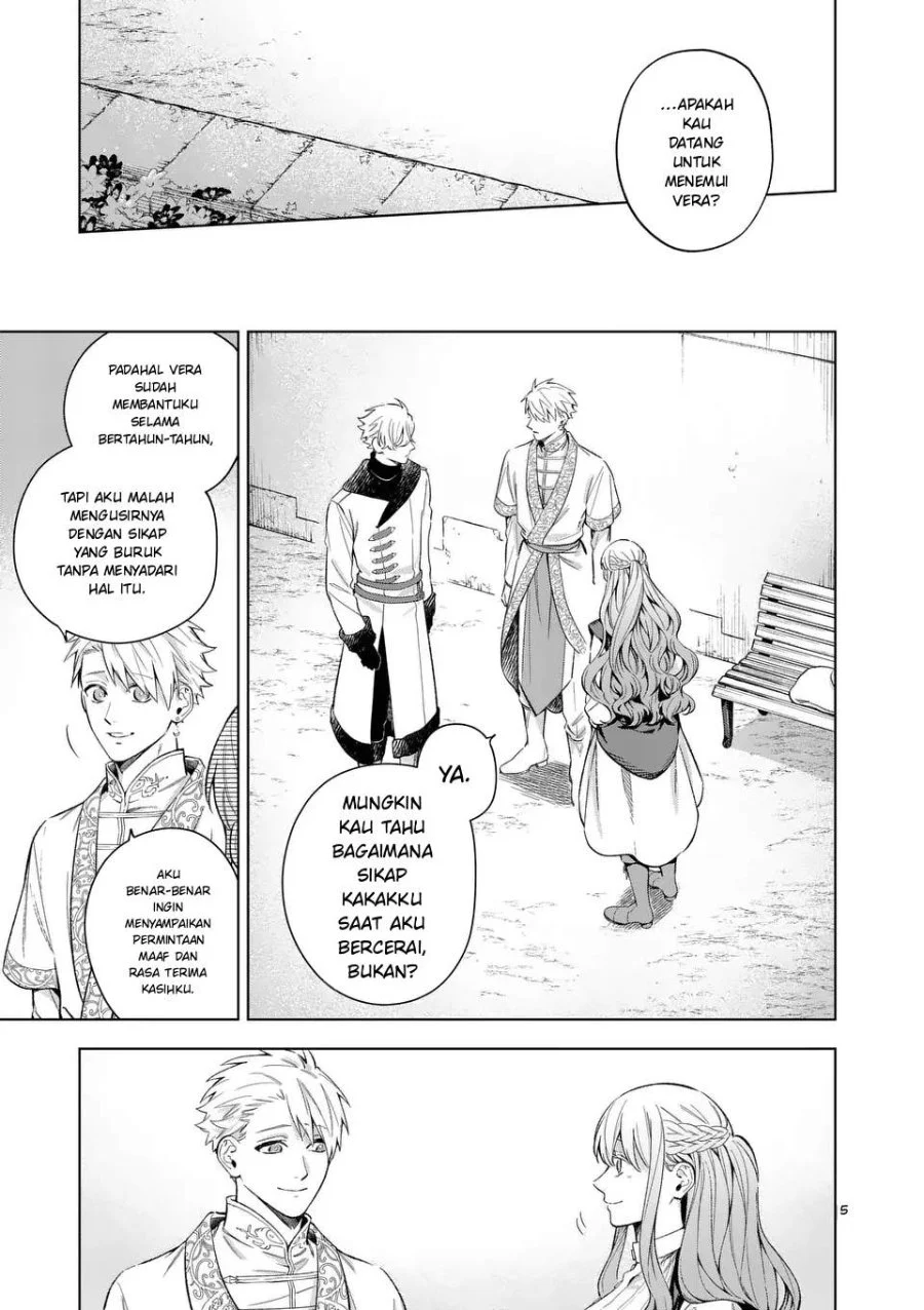 Mou Kyoumi ga Nai to Rikonsareta Reijou no Igai to Tanoshii Shinseikatsu Chapter 16.1 Gambar 5