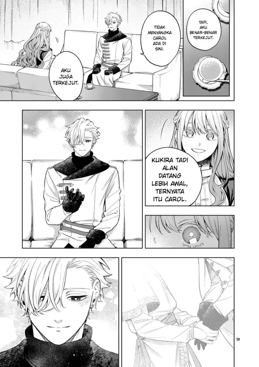 Mou Kyoumi ga Nai to Rikonsareta Reijou no Igai to Tanoshii Shinseikatsu Chapter 16.2 Gambar 5