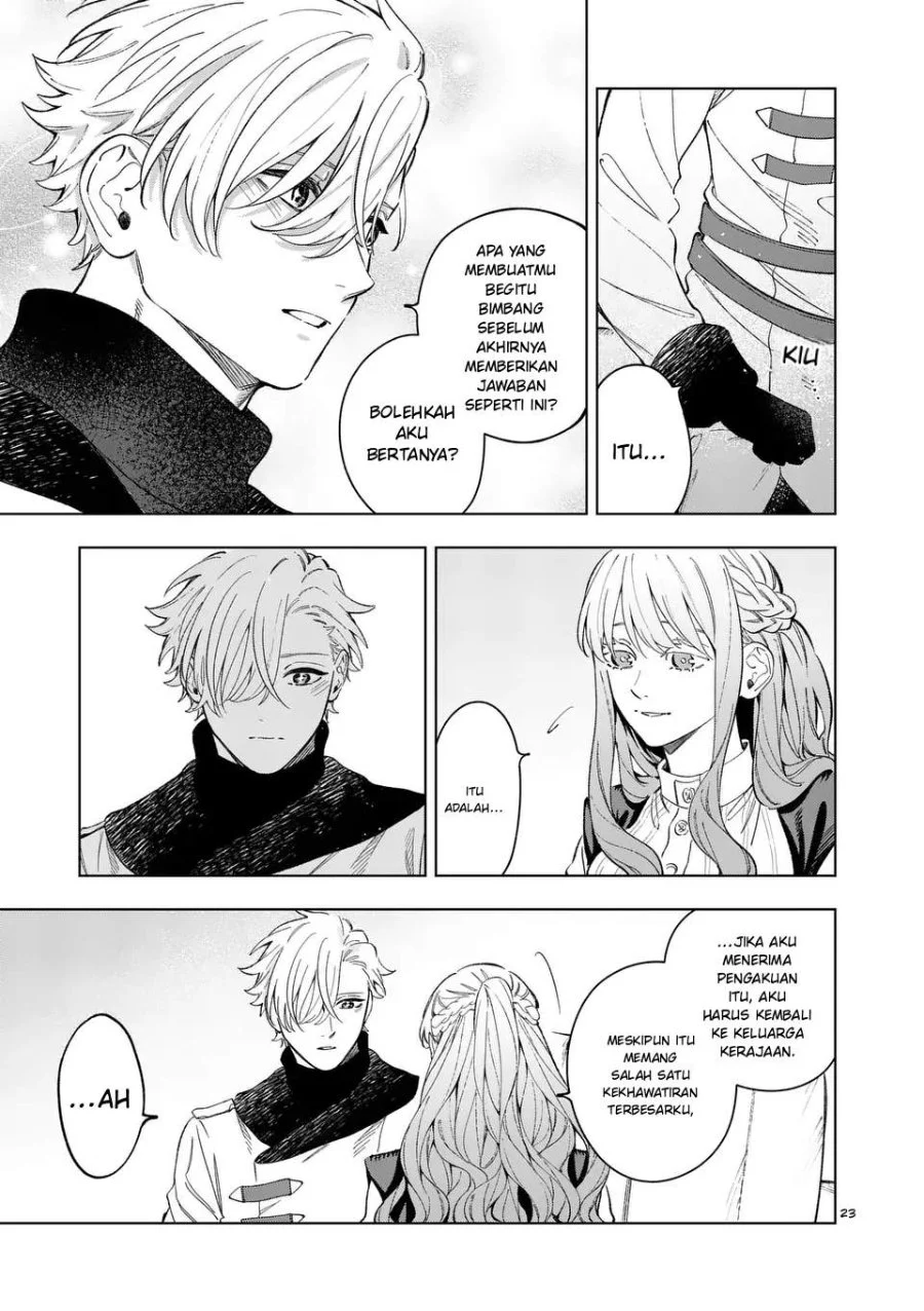 Mou Kyoumi ga Nai to Rikonsareta Reijou no Igai to Tanoshii Shinseikatsu Chapter 17.2 Gambar 5