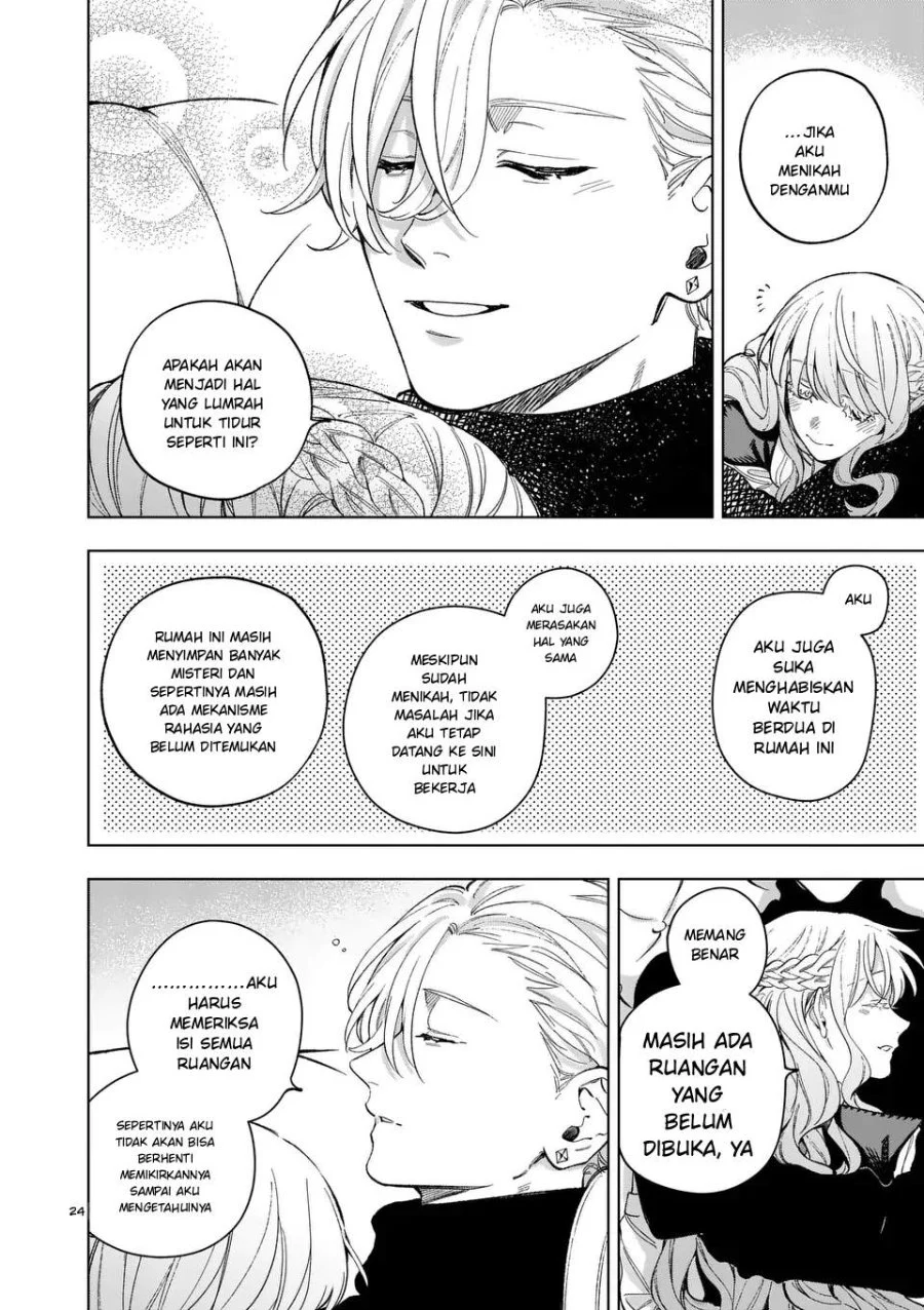 Mou Kyoumi ga Nai to Rikonsareta Reijou no Igai to Tanoshii Shinseikatsu Chapter 18.2 Gambar 5