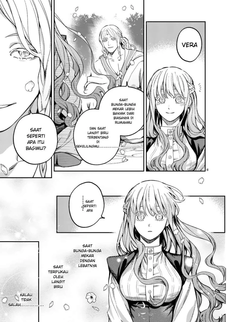 Mou Kyoumi ga Nai to Rikonsareta Reijou no Igai to Tanoshii Shinseikatsu Chapter 19.1 Gambar 5