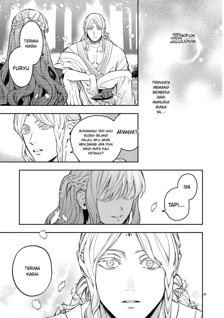 Mou Kyoumi ga Nai to Rikonsareta Reijou no Igai to Tanoshii Shinseikatsu Chapter 19.2 Gambar 5