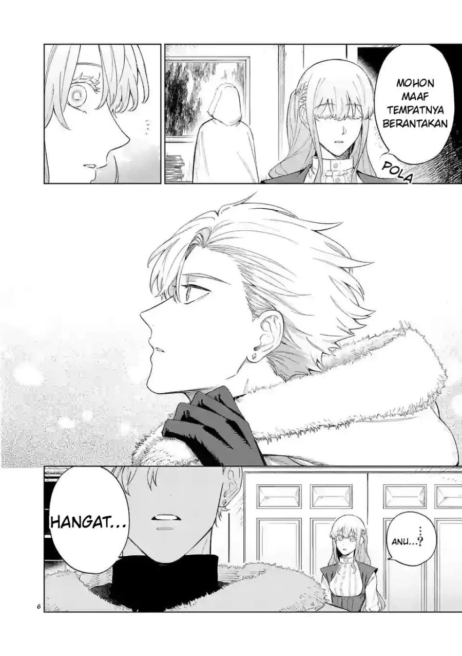 Mou Kyoumi ga Nai to Rikonsareta Reijou no Igai to Tanoshii Shinseikatsu Chapter 2 Gambar 6