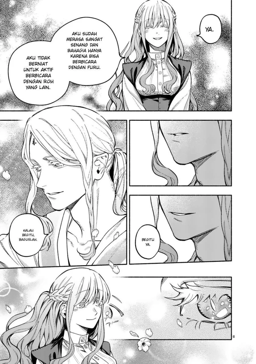 Mou Kyoumi ga Nai to Rikonsareta Reijou no Igai to Tanoshii Shinseikatsu Chapter 20.1 Gambar 5