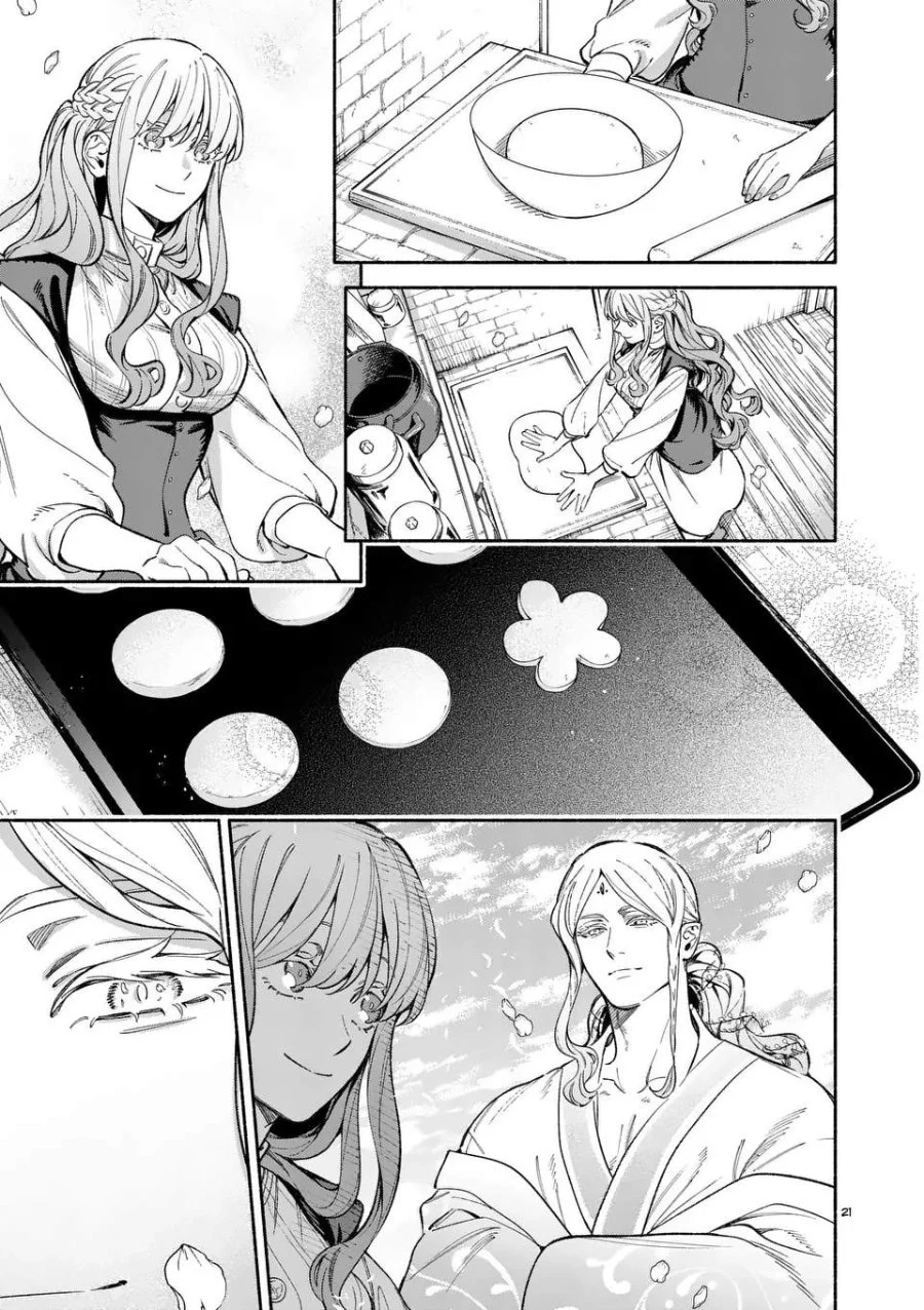 Mou Kyoumi ga Nai to Rikonsareta Reijou no Igai to Tanoshii Shinseikatsu Chapter 20.2 Gambar 5