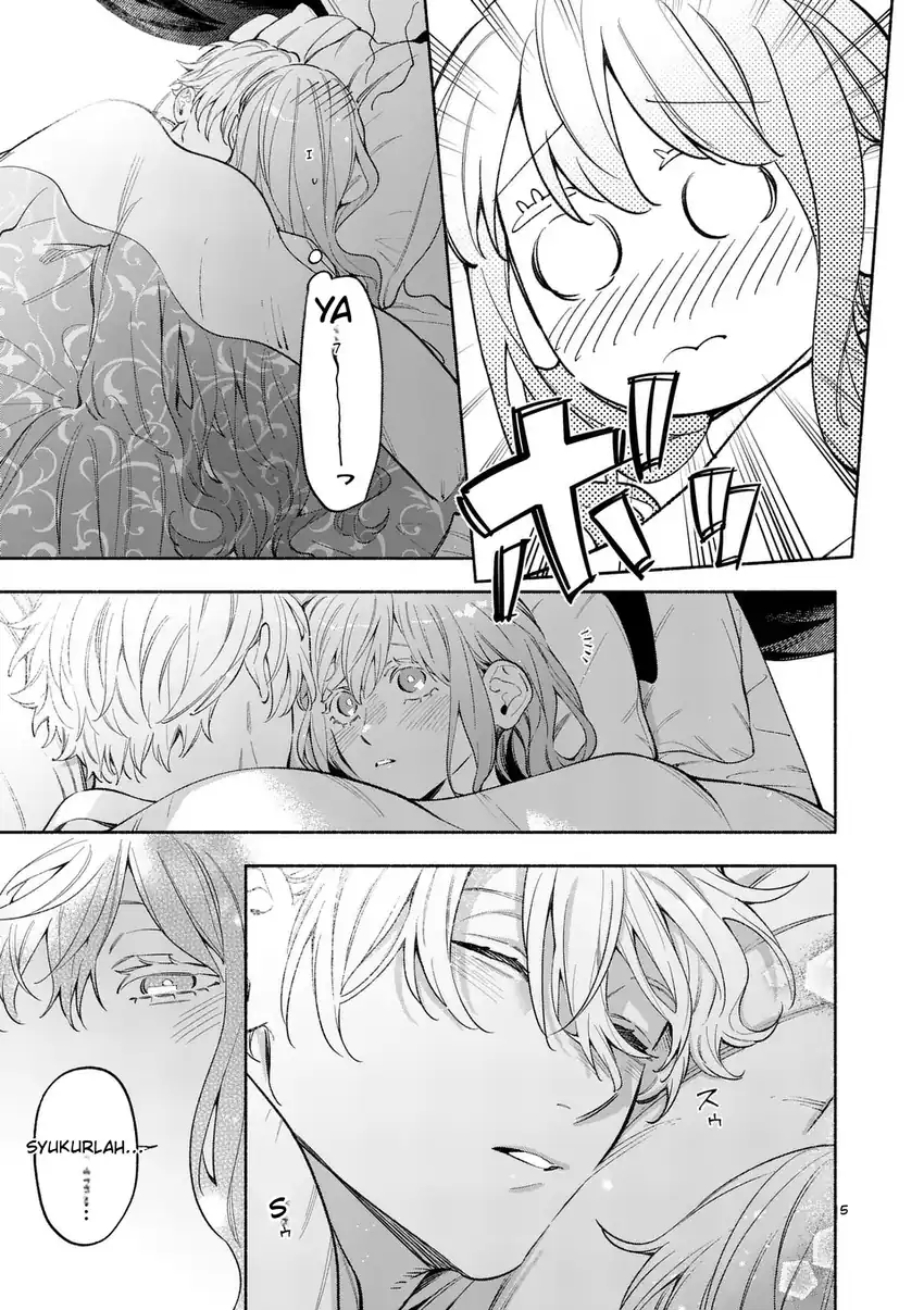 Mou Kyoumi ga Nai to Rikonsareta Reijou no Igai to Tanoshii Shinseikatsu Chapter 23.1 Gambar 5