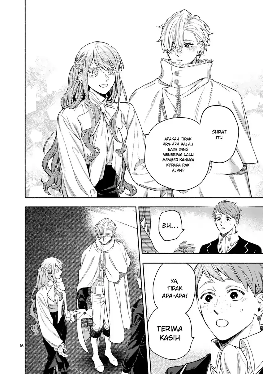 Mou Kyoumi ga Nai to Rikonsareta Reijou no Igai to Tanoshii Shinseikatsu Chapter 23.2 Gambar 5