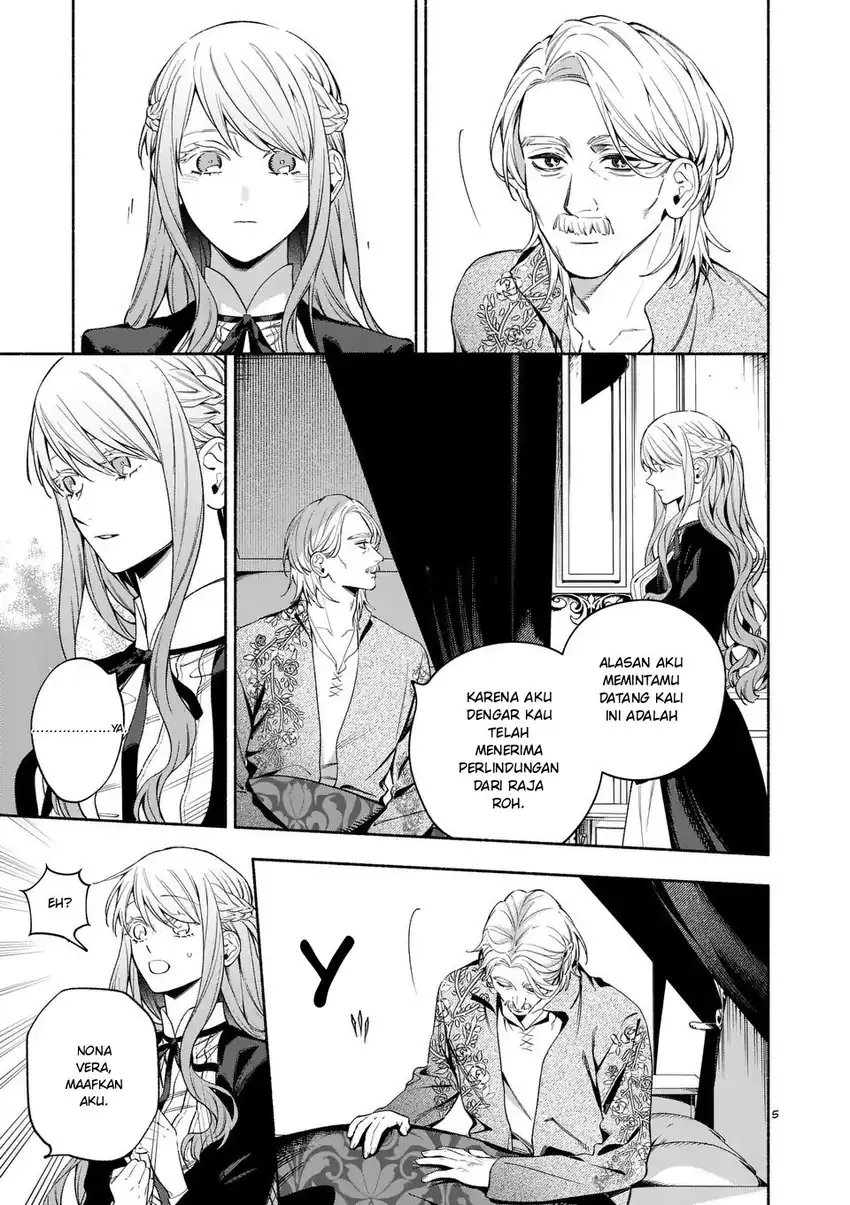 Mou Kyoumi ga Nai to Rikonsareta Reijou no Igai to Tanoshii Shinseikatsu Chapter 24.1 Gambar 5