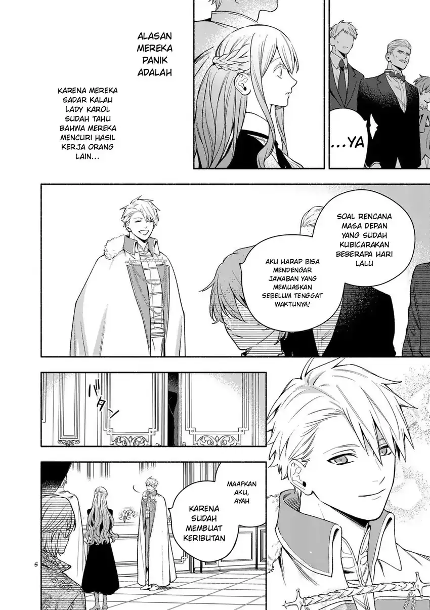 Mou Kyoumi ga Nai to Rikonsareta Reijou no Igai to Tanoshii Shinseikatsu Chapter 25.1 Gambar 5