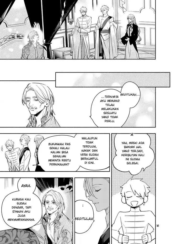 Mou Kyoumi ga Nai to Rikonsareta Reijou no Igai to Tanoshii Shinseikatsu Chapter 25.2 Gambar 5