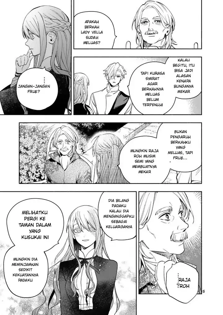 Mou Kyoumi ga Nai to Rikonsareta Reijou no Igai to Tanoshii Shinseikatsu Chapter 26.1 Gambar 5