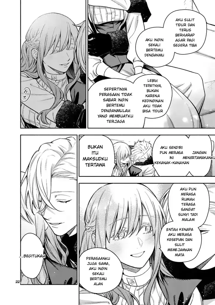 Mou Kyoumi ga Nai to Rikonsareta Reijou no Igai to Tanoshii Shinseikatsu Chapter 28.2 Gambar 5