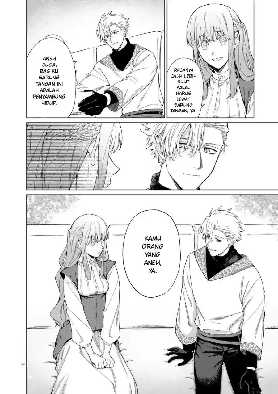 Mou Kyoumi ga Nai to Rikonsareta Reijou no Igai to Tanoshii Shinseikatsu Chapter 3.5 Gambar 5
