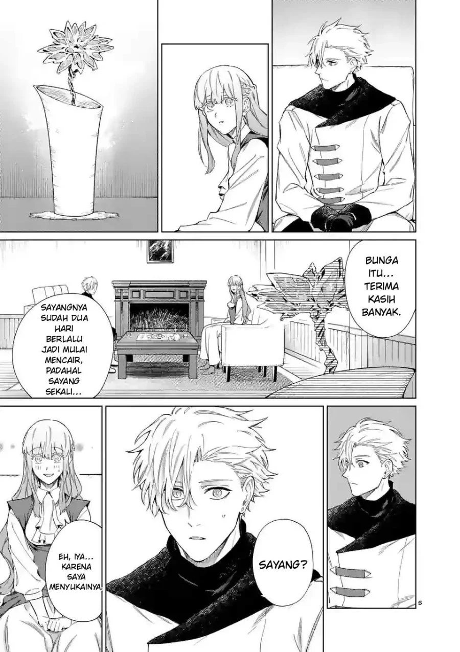 Mou Kyoumi ga Nai to Rikonsareta Reijou no Igai to Tanoshii Shinseikatsu Chapter 3 Gambar 5