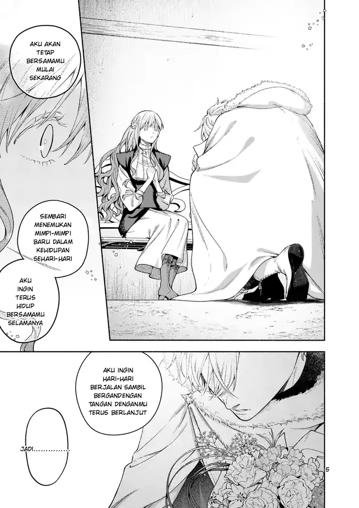 Mou Kyoumi ga Nai to Rikonsareta Reijou no Igai to Tanoshii Shinseikatsu Chapter 30.1 Gambar 5