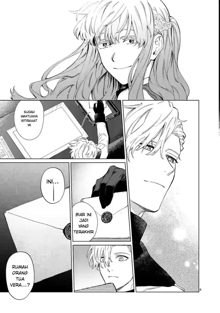 Mou Kyoumi ga Nai to Rikonsareta Reijou no Igai to Tanoshii Shinseikatsu Chapter 4 Gambar 5