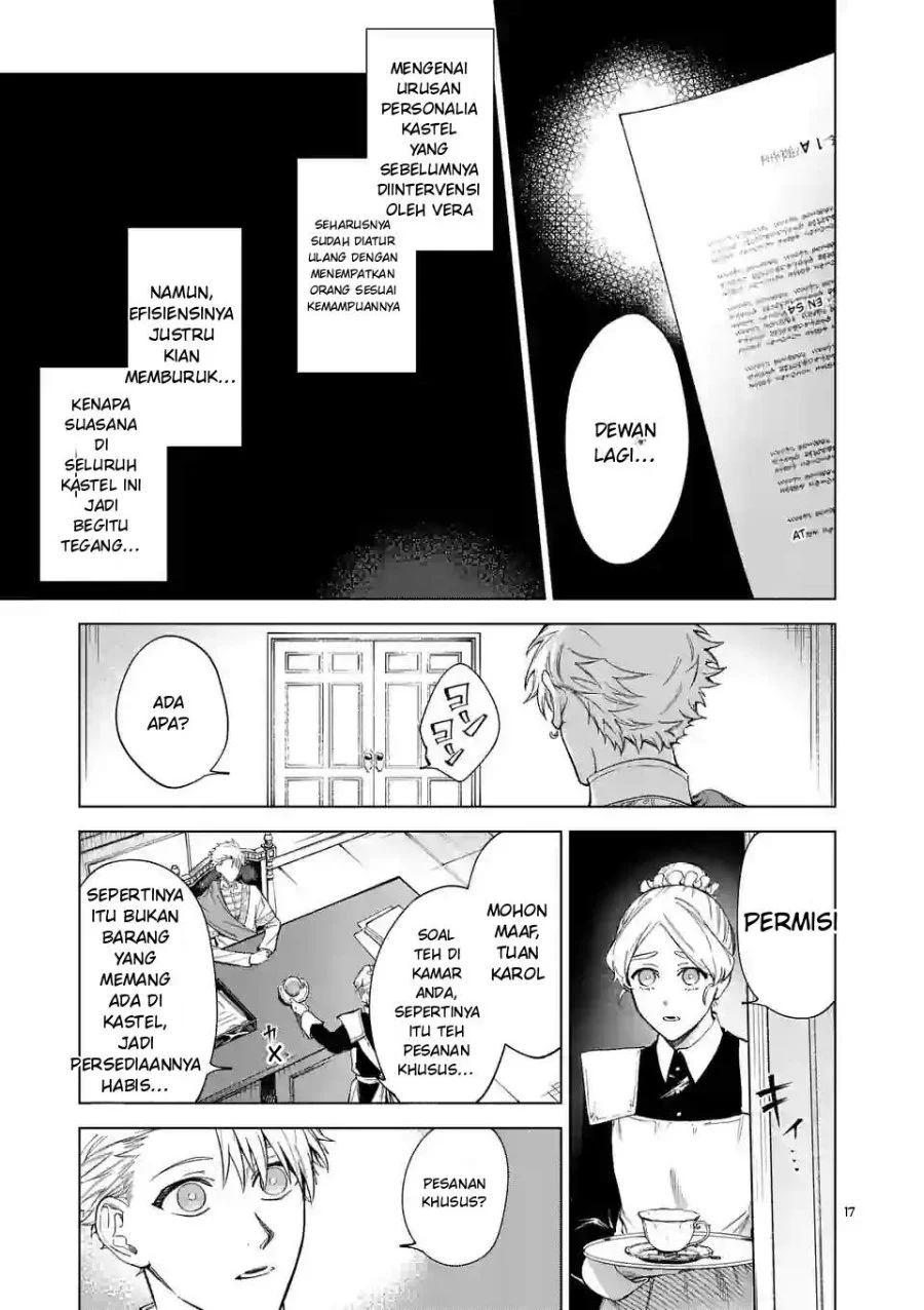 Mou Kyoumi ga Nai to Rikonsareta Reijou no Igai to Tanoshii Shinseikatsu Chapter 5.5 Gambar 5