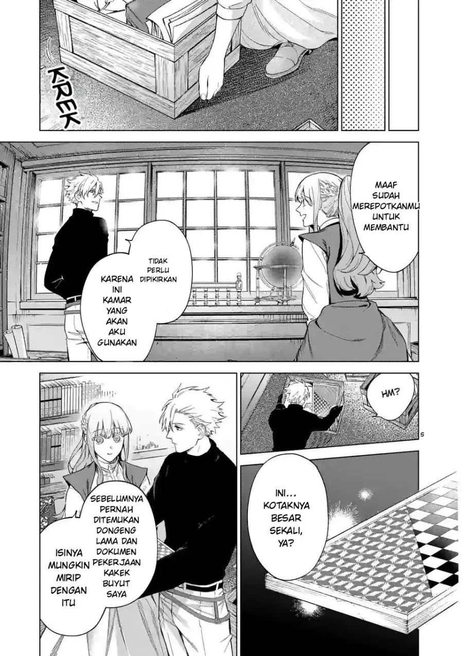 Mou Kyoumi ga Nai to Rikonsareta Reijou no Igai to Tanoshii Shinseikatsu Chapter 6 Gambar 5
