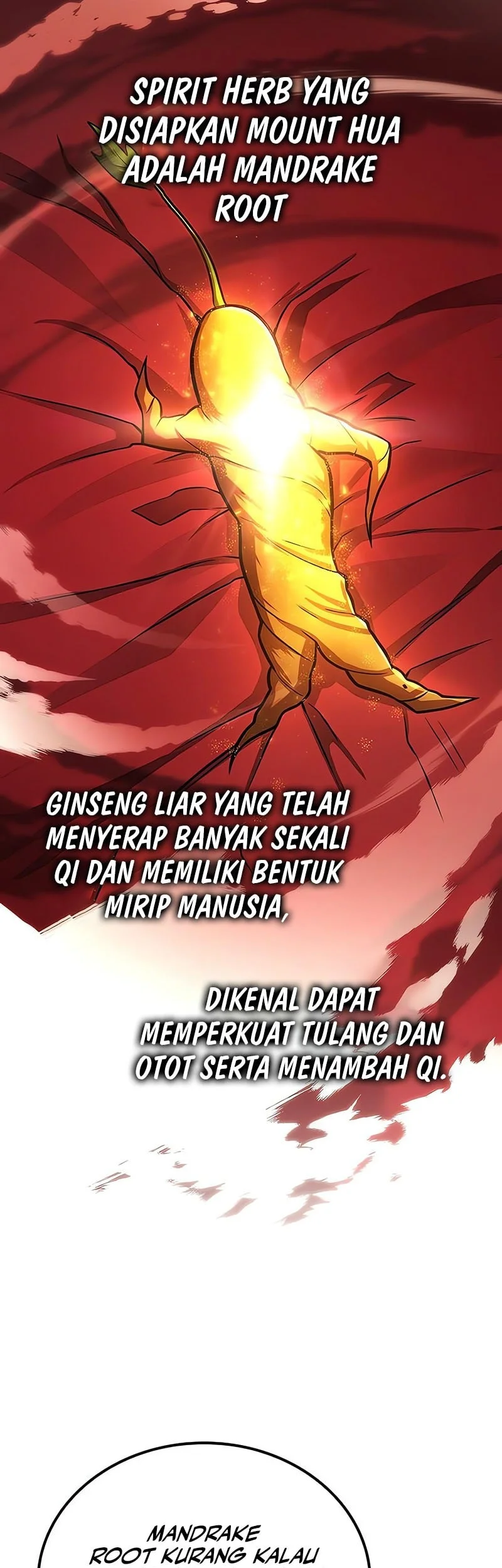 Mount Hua Sect’s Genius Phantom Swordsman Chapter 49 Gambar 14
