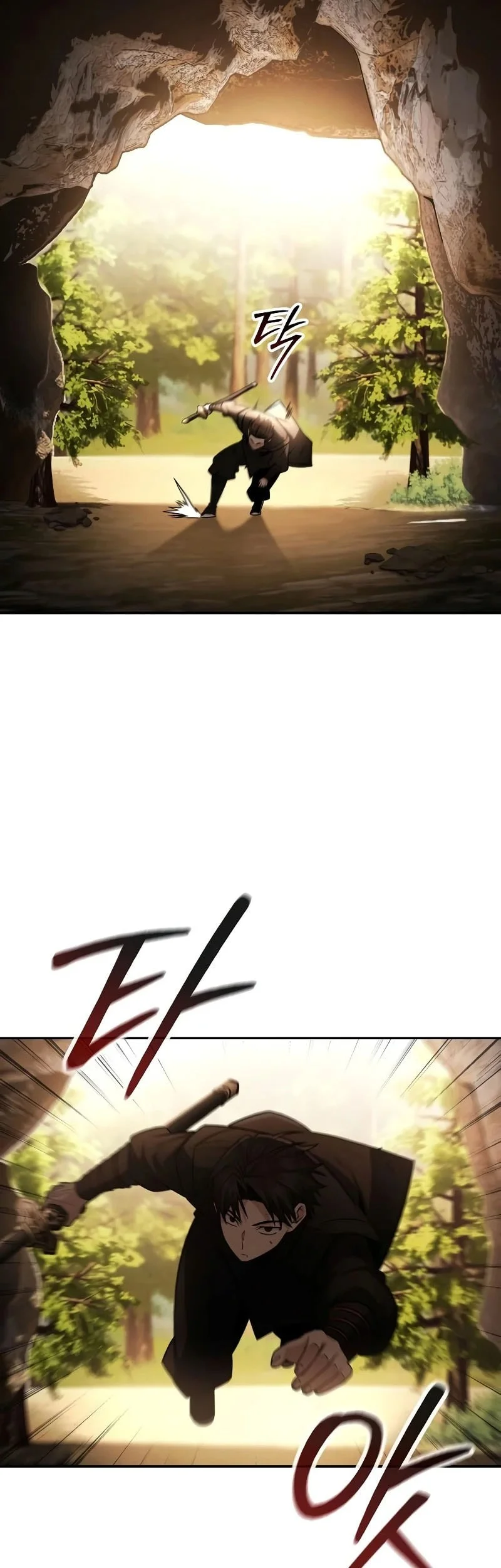 Mount Hua Sect’s Genius Phantom Swordsman Chapter 59 Gambar 12