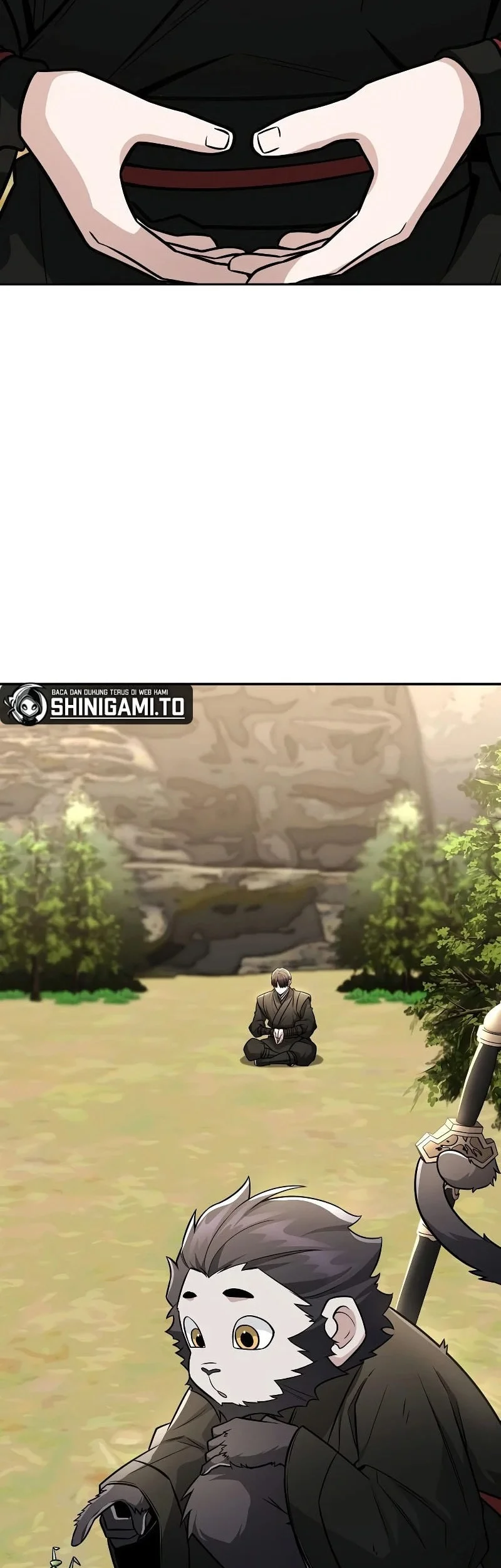 Mount Hua Sect’s Genius Phantom Swordsman Chapter 60 Gambar 11