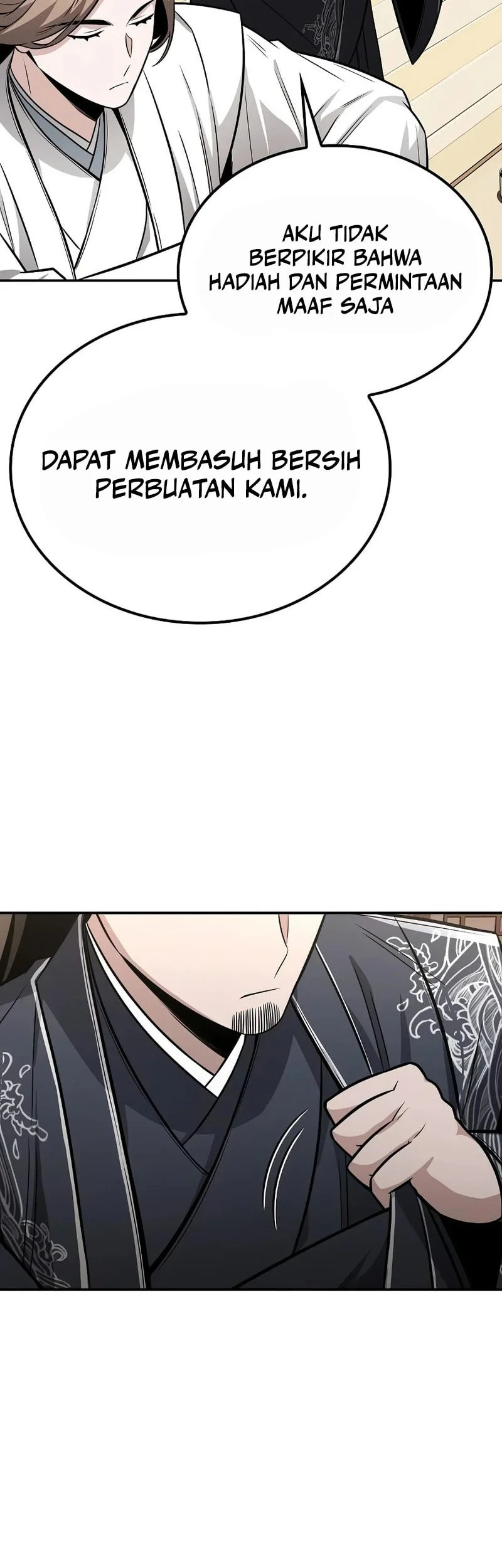 Mount Hua Sect’s Genius Phantom Swordsman Chapter 62 Gambar 11