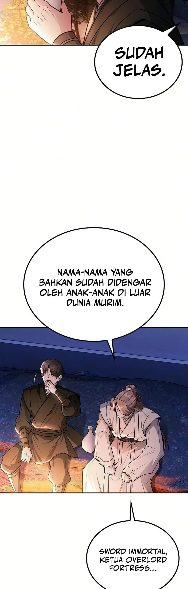 Mount Hua Sect’s Genius Phantom Swordsman Chapter 63 Gambar 12