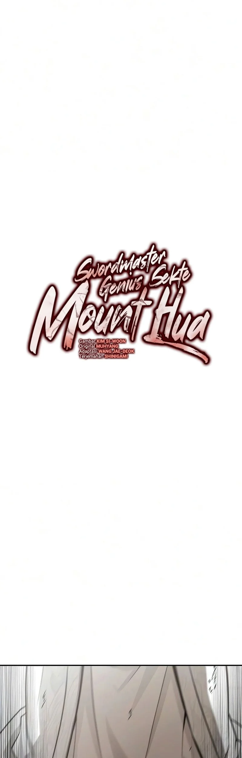 Mount Hua Sect’s Genius Phantom Swordsman Chapter 64 Gambar 13