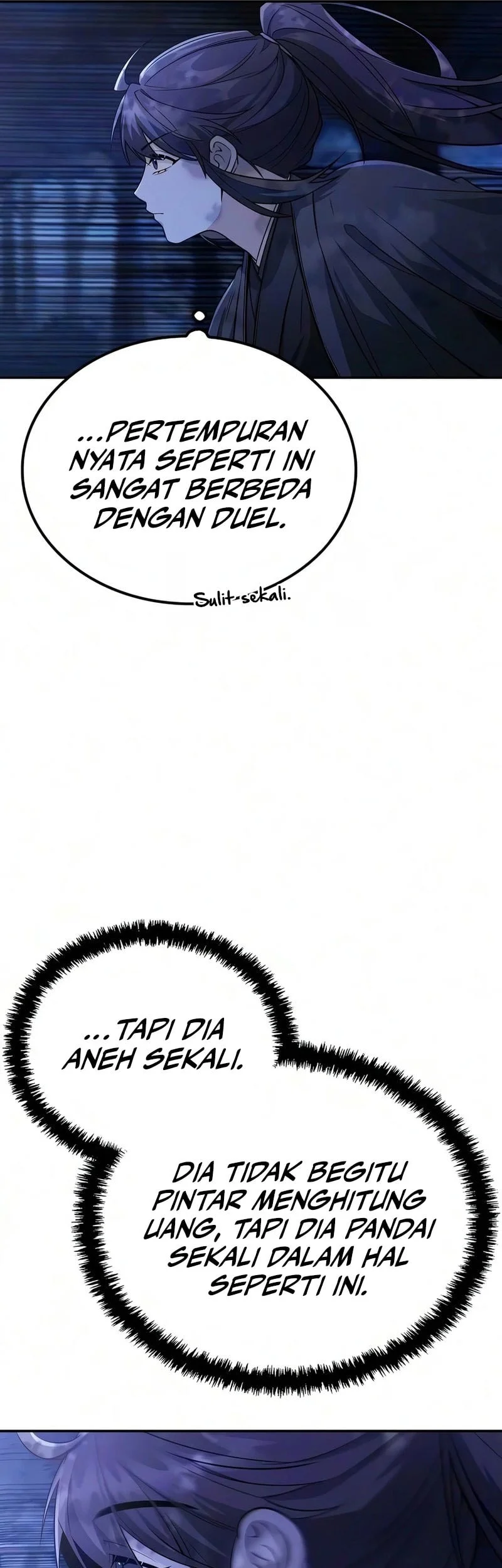 Mount Hua Sect’s Genius Phantom Swordsman Chapter 65 Gambar 14