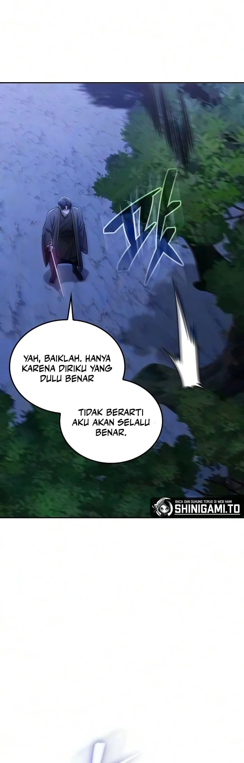 Mount Hua Sect’s Genius Phantom Swordsman Chapter 66 Gambar 15