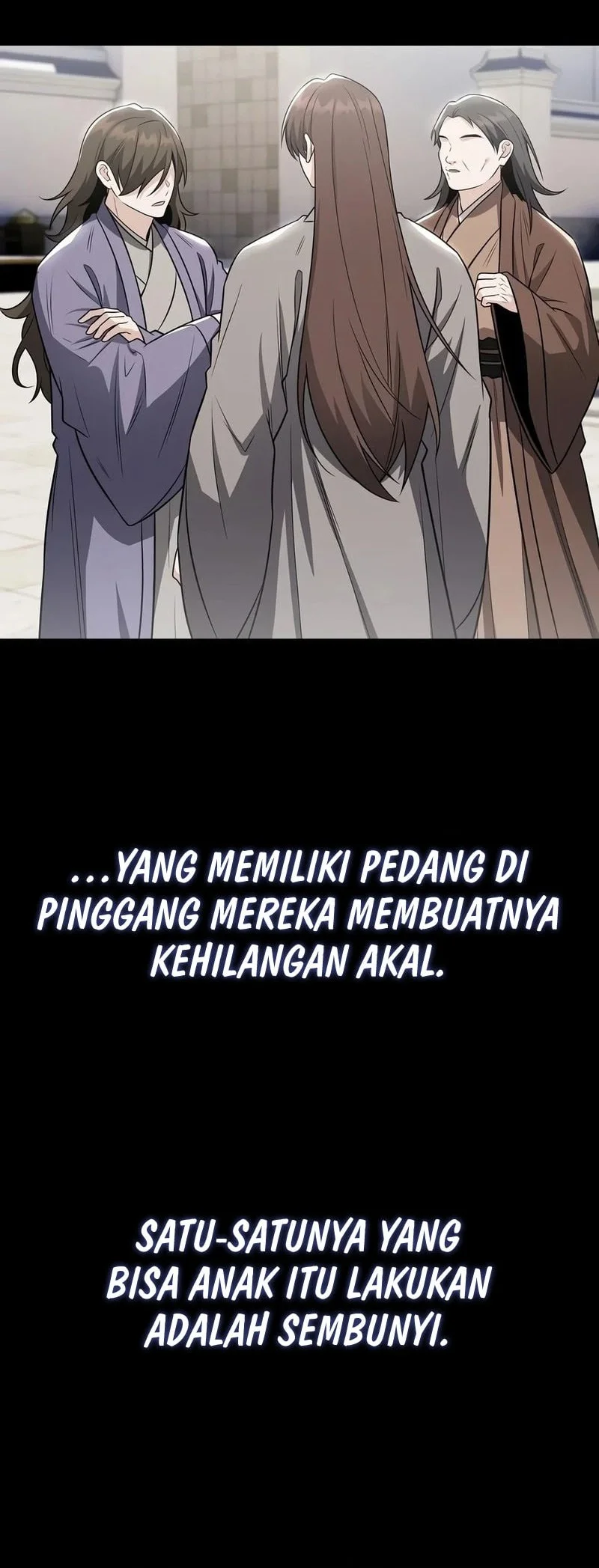 Mount Hua Sect’s Genius Phantom Swordsman Chapter 69 Gambar 13