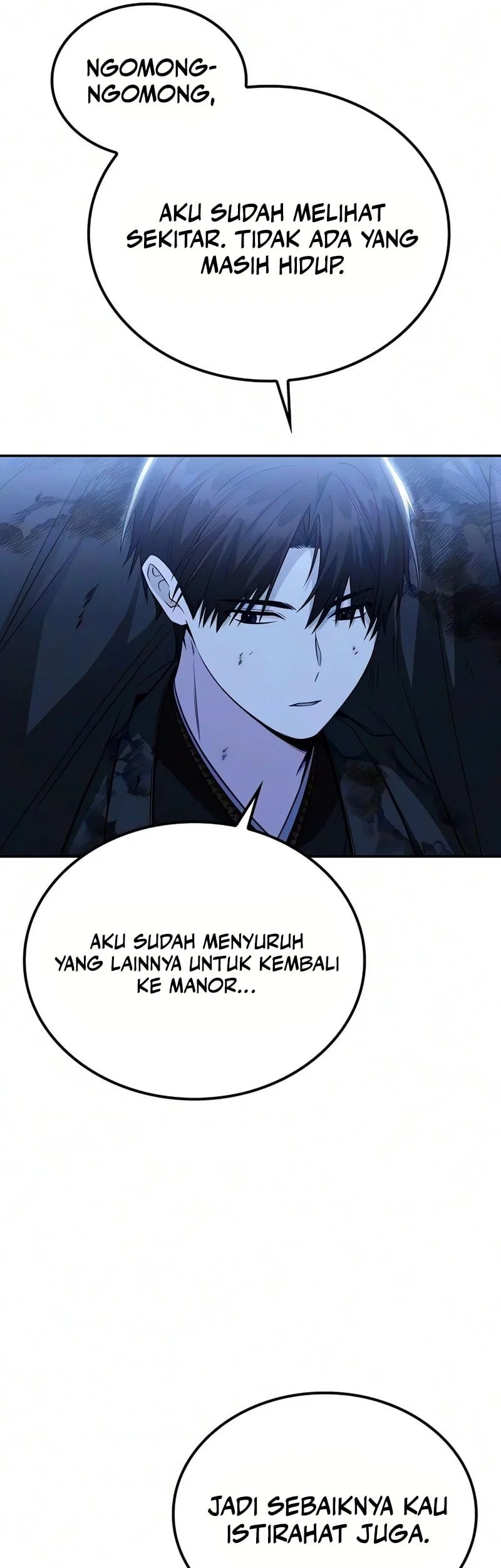 Mount Hua Sect’s Genius Phantom Swordsman Chapter 70 Gambar 14