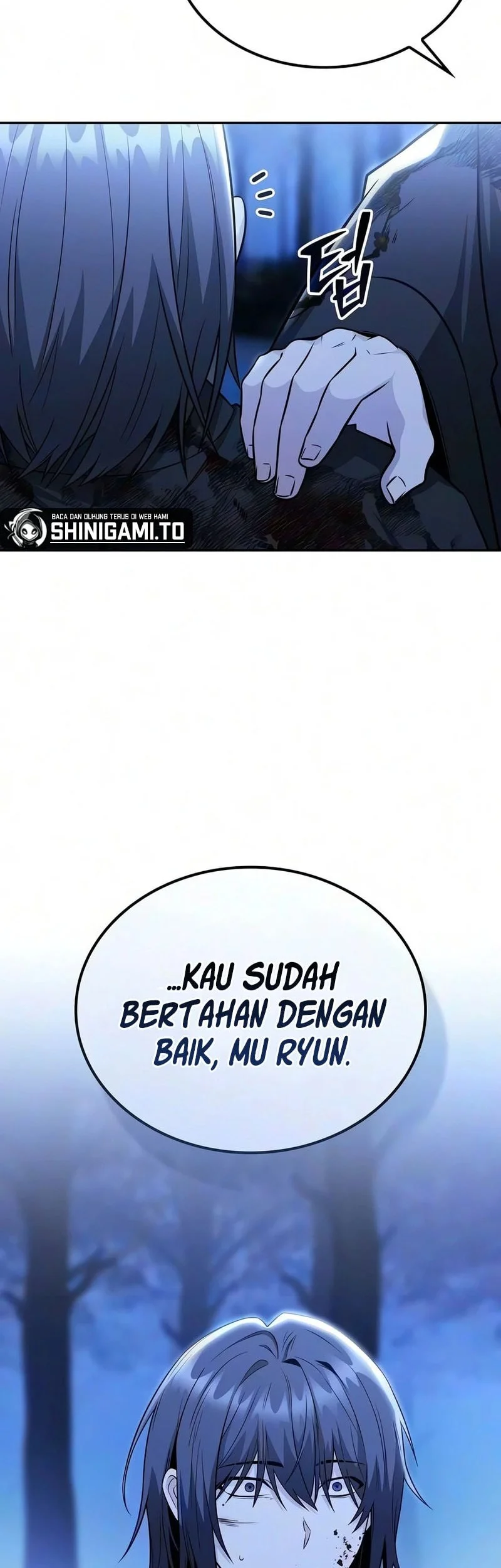 Mount Hua Sect’s Genius Phantom Swordsman Chapter 70 Gambar 15
