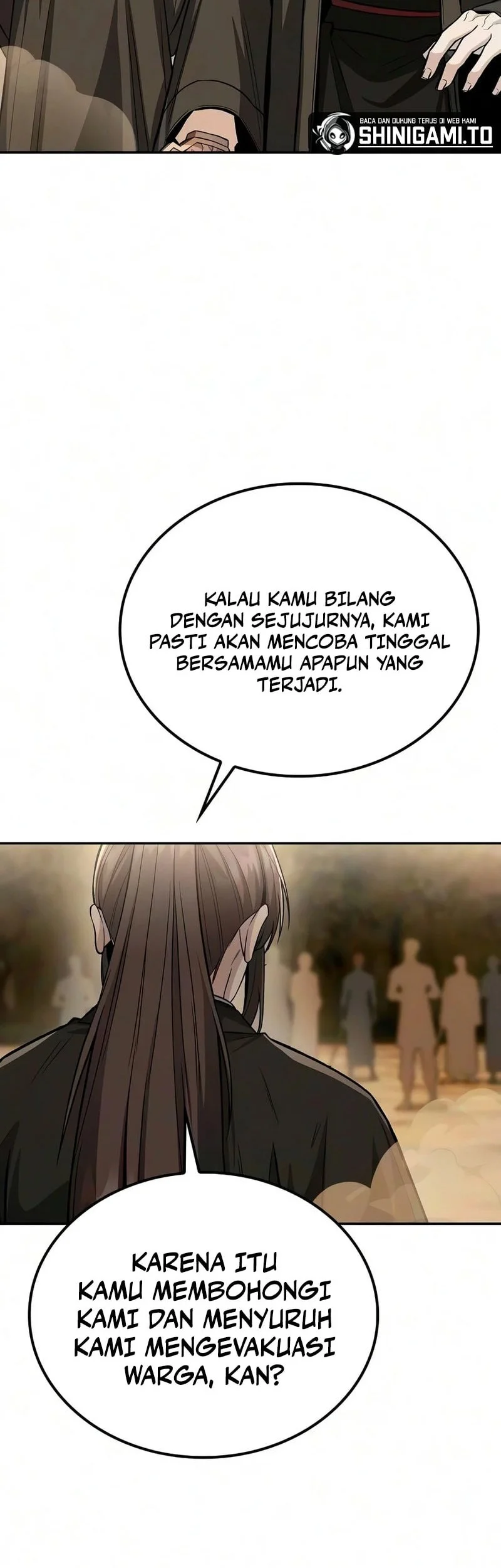 Mount Hua Sect’s Genius Phantom Swordsman Chapter 72 Gambar 15