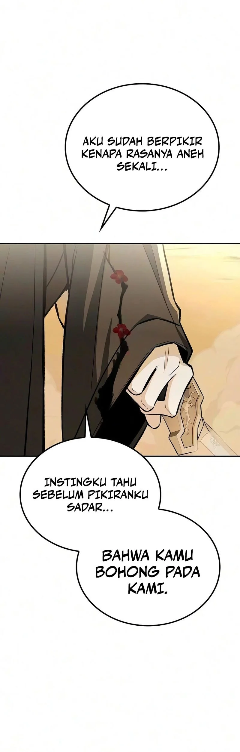 Mount Hua Sect’s Genius Phantom Swordsman Chapter 72 Gambar 16