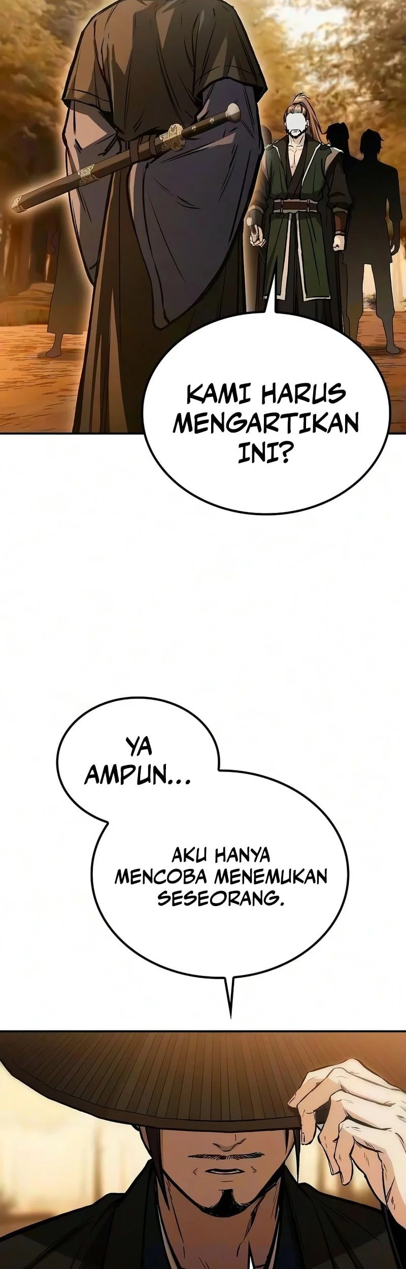 Mount Hua Sect’s Genius Phantom Swordsman Chapter 73 Gambar 16