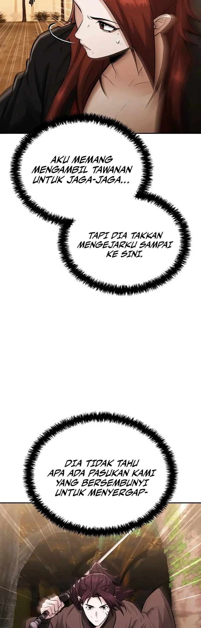 Mount Hua Sect’s Genius Phantom Swordsman Chapter 74 Gambar 12