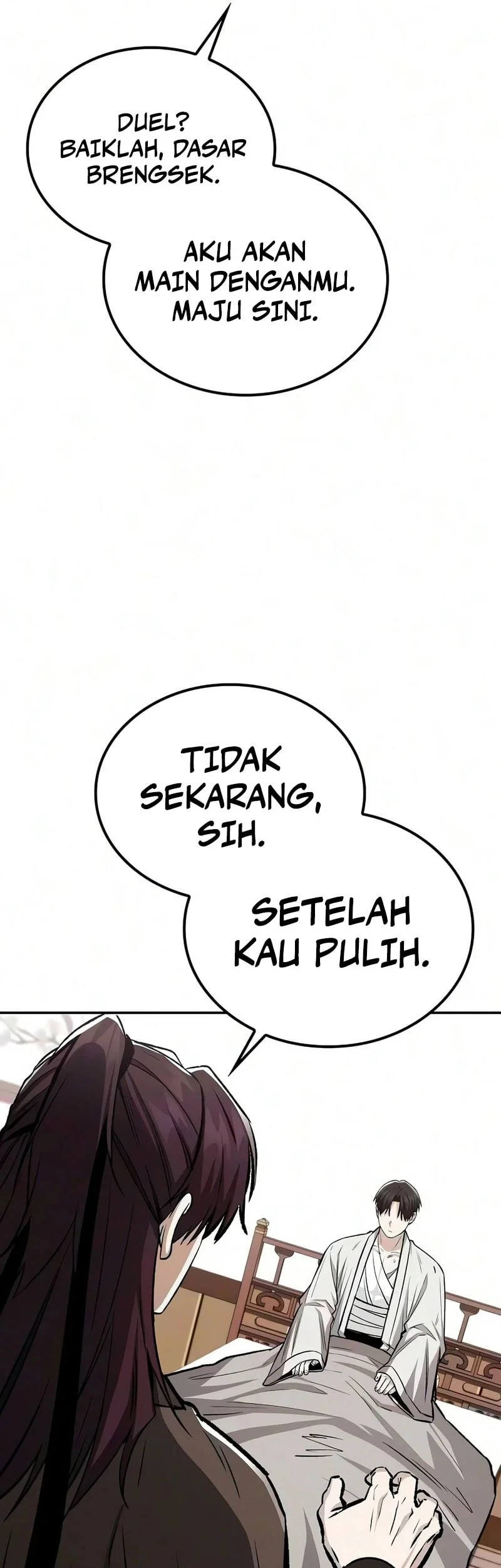Mount Hua Sect’s Genius Phantom Swordsman Chapter 75 Gambar 14