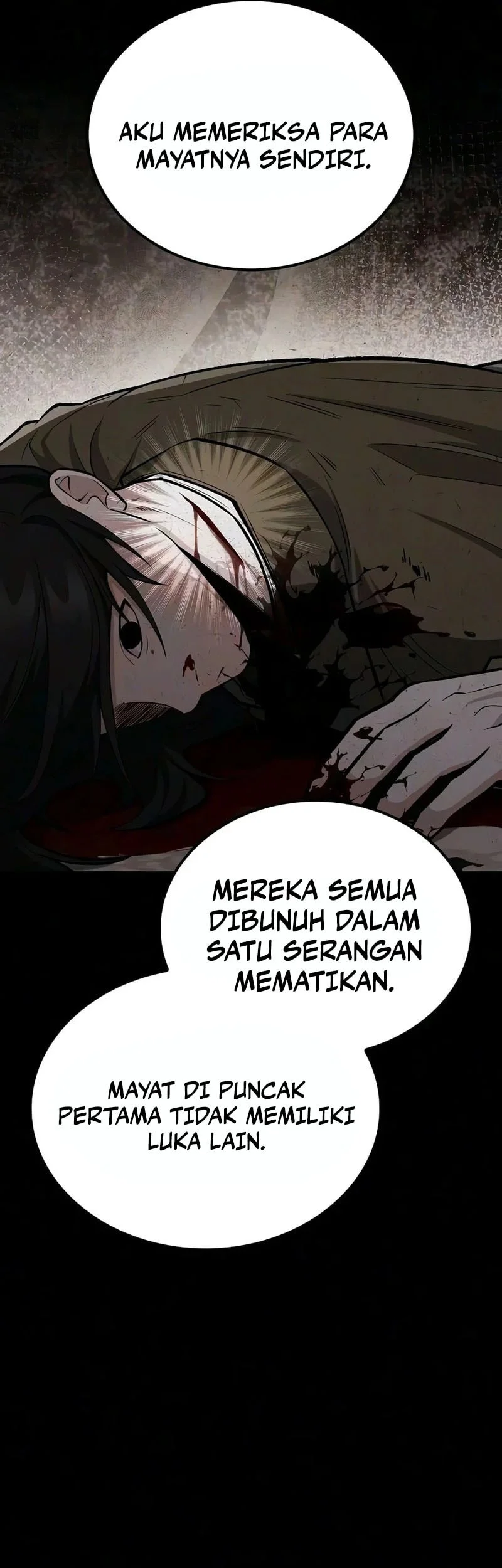 Mount Hua Sect’s Genius Phantom Swordsman Chapter 76 Gambar 16