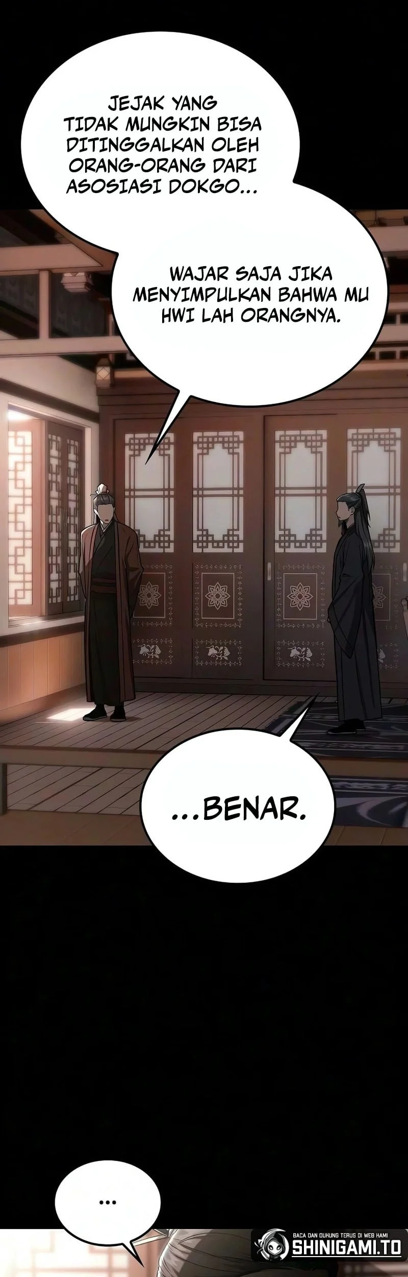 Mount Hua Sect’s Genius Phantom Swordsman Chapter 76 Gambar 17