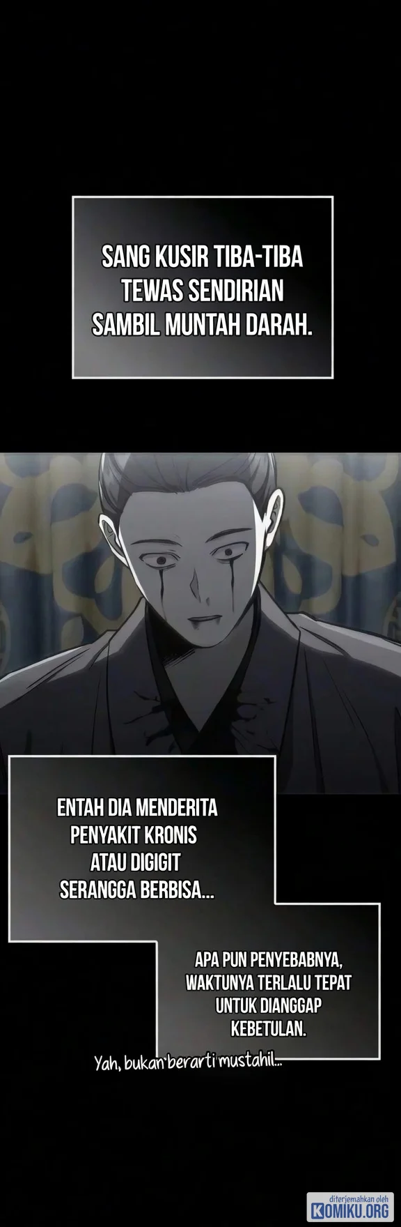 Mount Hua Sect’s Genius Phantom Swordsman Chapter 80 Gambar 20