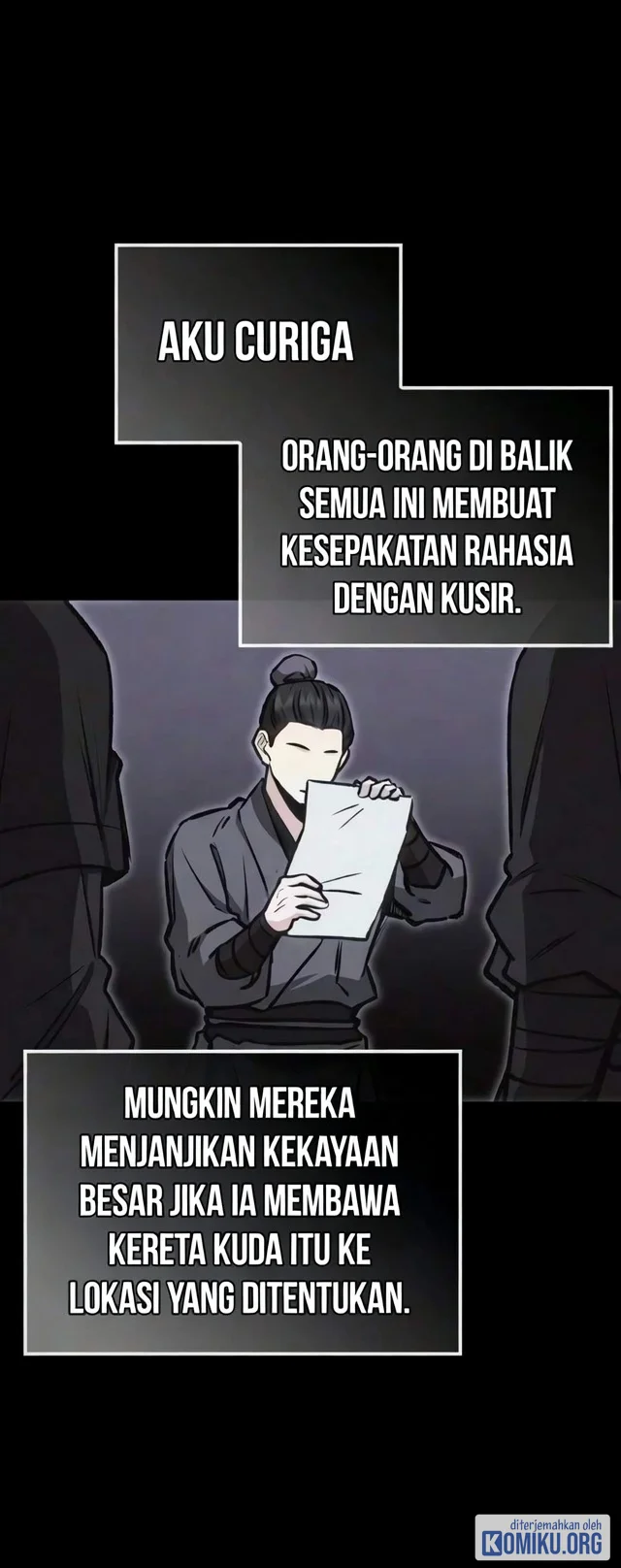 Mount Hua Sect’s Genius Phantom Swordsman Chapter 80 Gambar 21