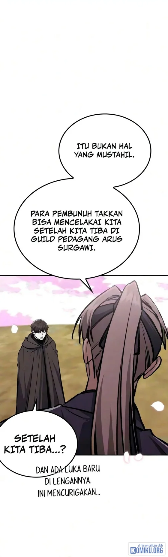 Mount Hua Sect’s Genius Phantom Swordsman Chapter 81 Gambar 18