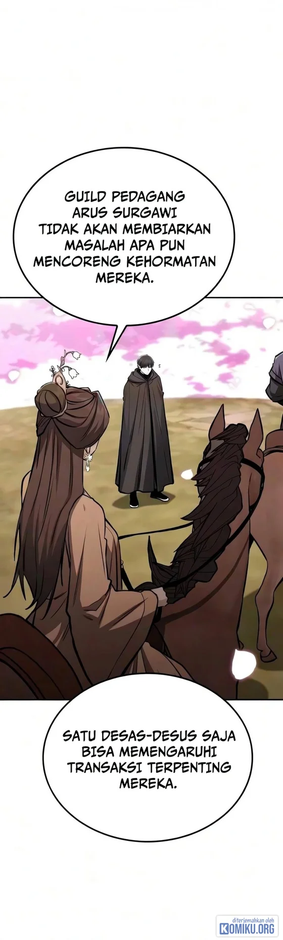 Mount Hua Sect’s Genius Phantom Swordsman Chapter 81 Gambar 20