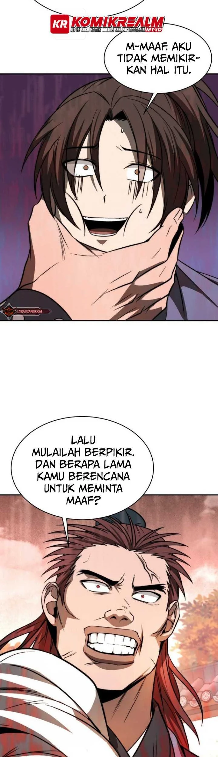 Mount Hua Sect's Greatest Genius Chapter 1 Gambar 16