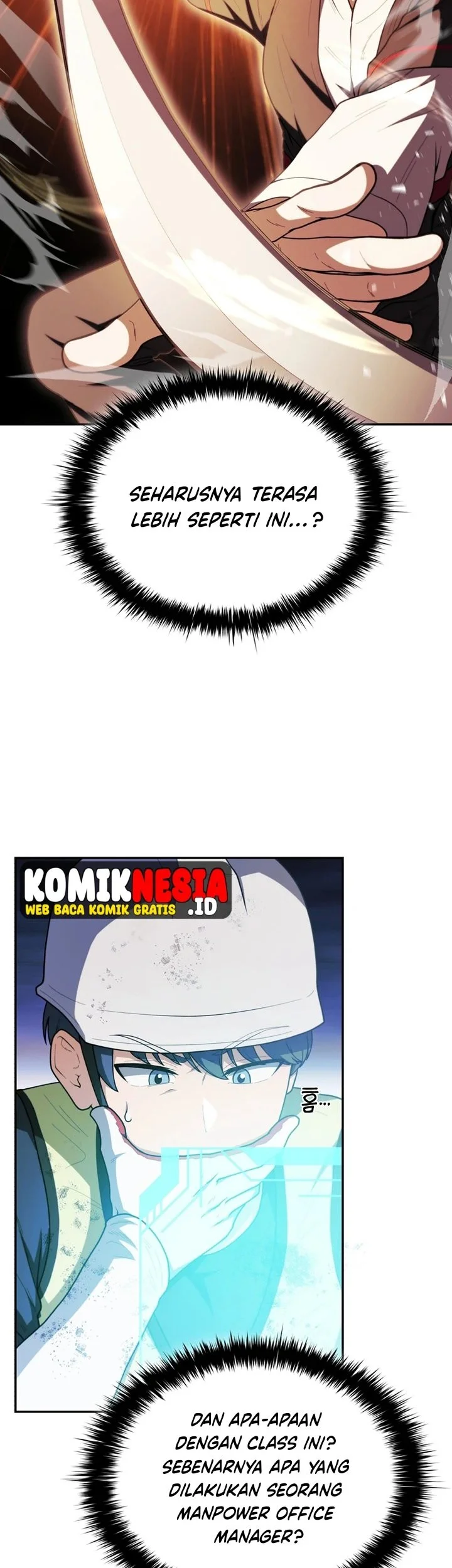 Mr. Kim Strikes It Rich with Auto-Hunting Chapter 1 Gambar 23