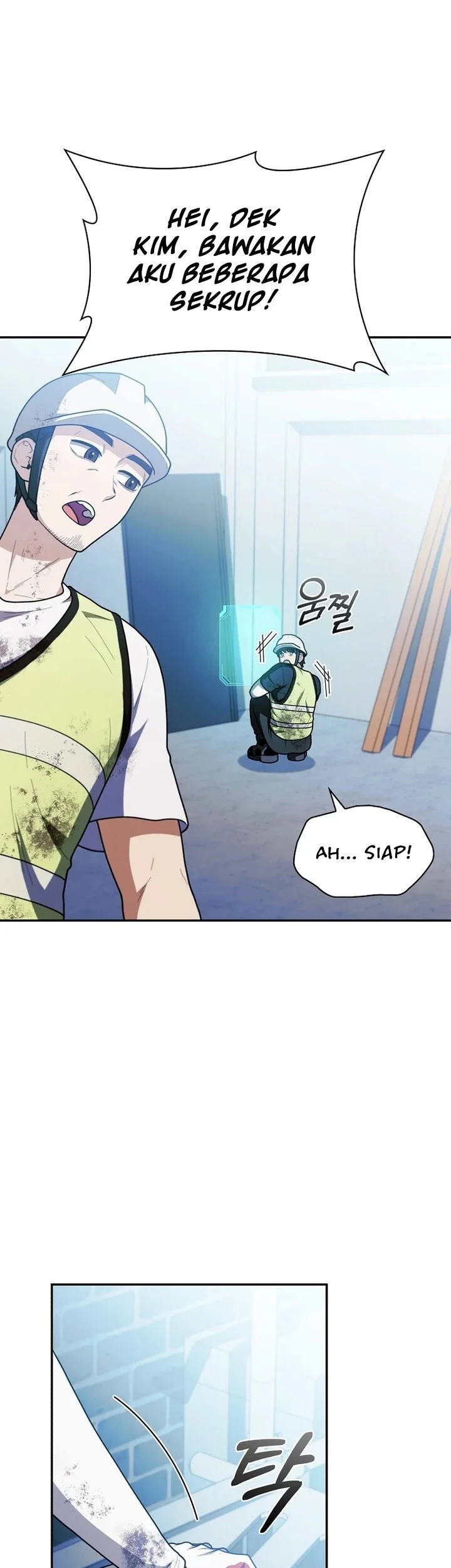 Mr. Kim Strikes It Rich with Auto-Hunting Chapter 1 Gambar 25