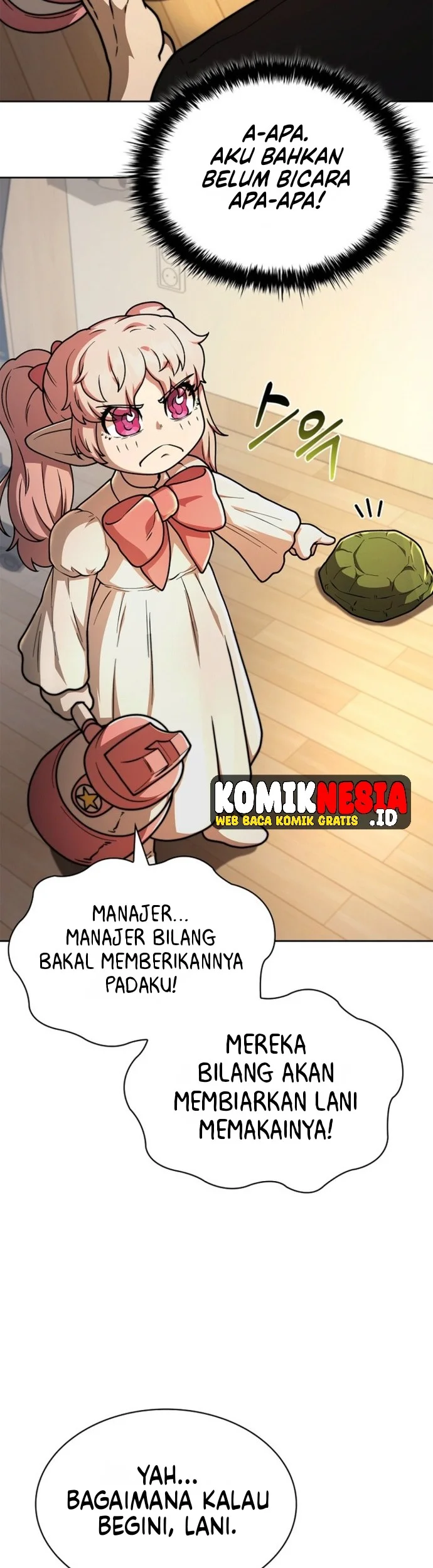 Mr. Kim Strikes It Rich with Auto-Hunting Chapter 10 Gambar 13