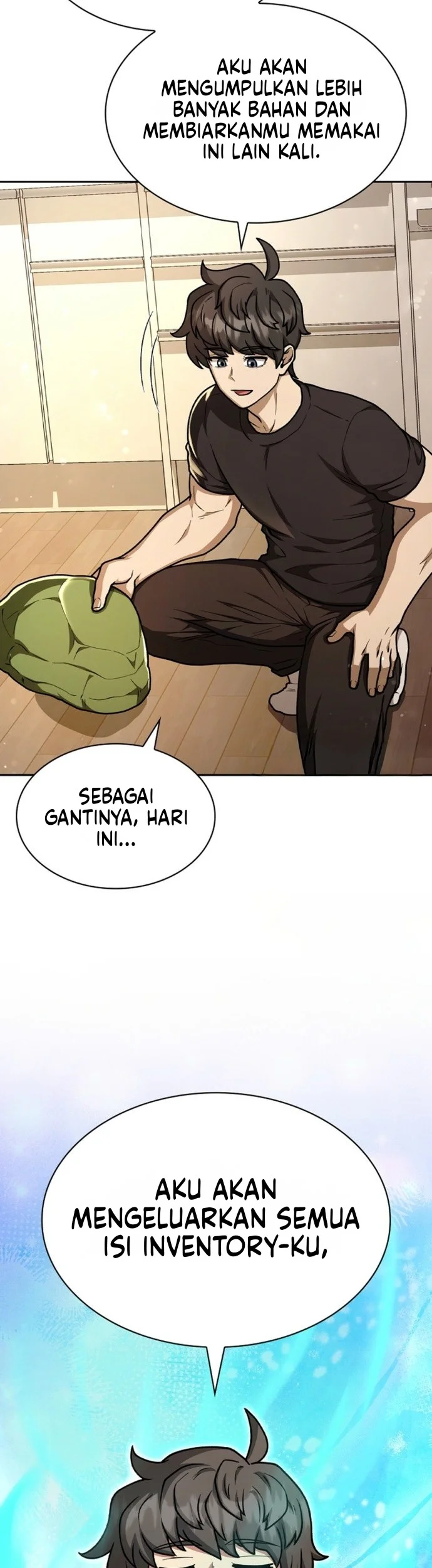 Mr. Kim Strikes It Rich with Auto-Hunting Chapter 10 Gambar 14