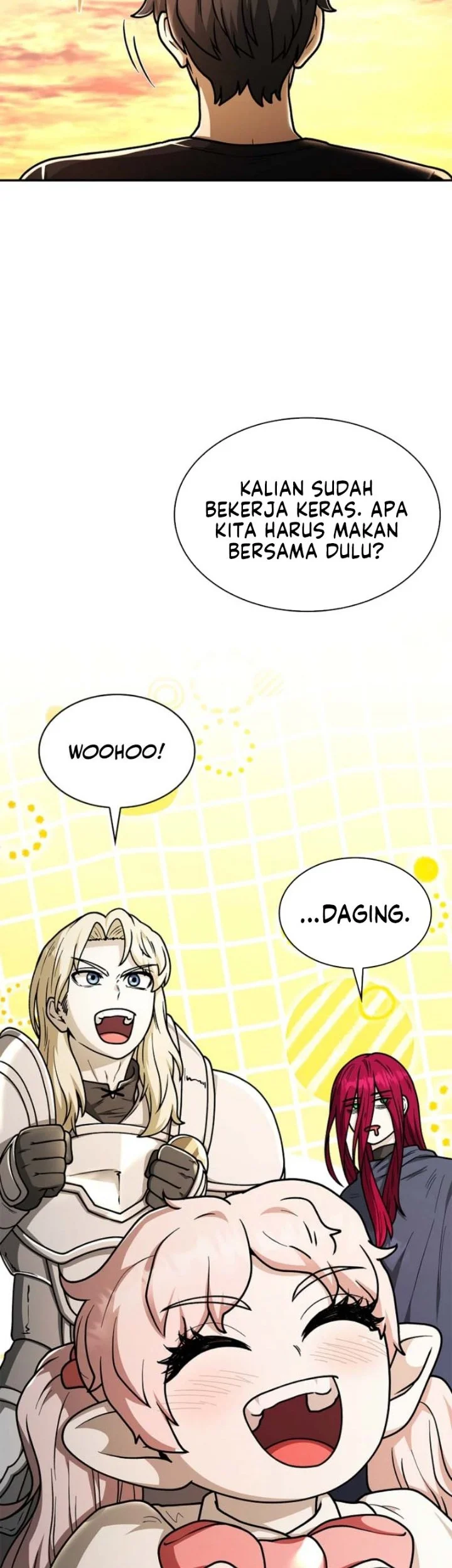 Mr. Kim Strikes It Rich with Auto-Hunting Chapter 11 Gambar 14